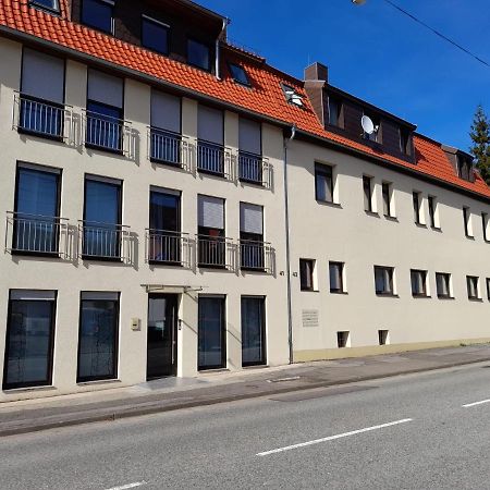 Gaestehaus Residenz Aurora Hotell Friedrichsthal Exteriör bild