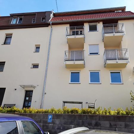 Gaestehaus Residenz Aurora Hotell Friedrichsthal Exteriör bild