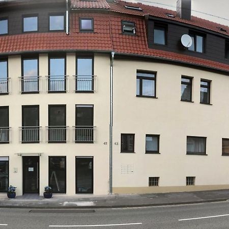 Gaestehaus Residenz Aurora Hotell Friedrichsthal Exteriör bild