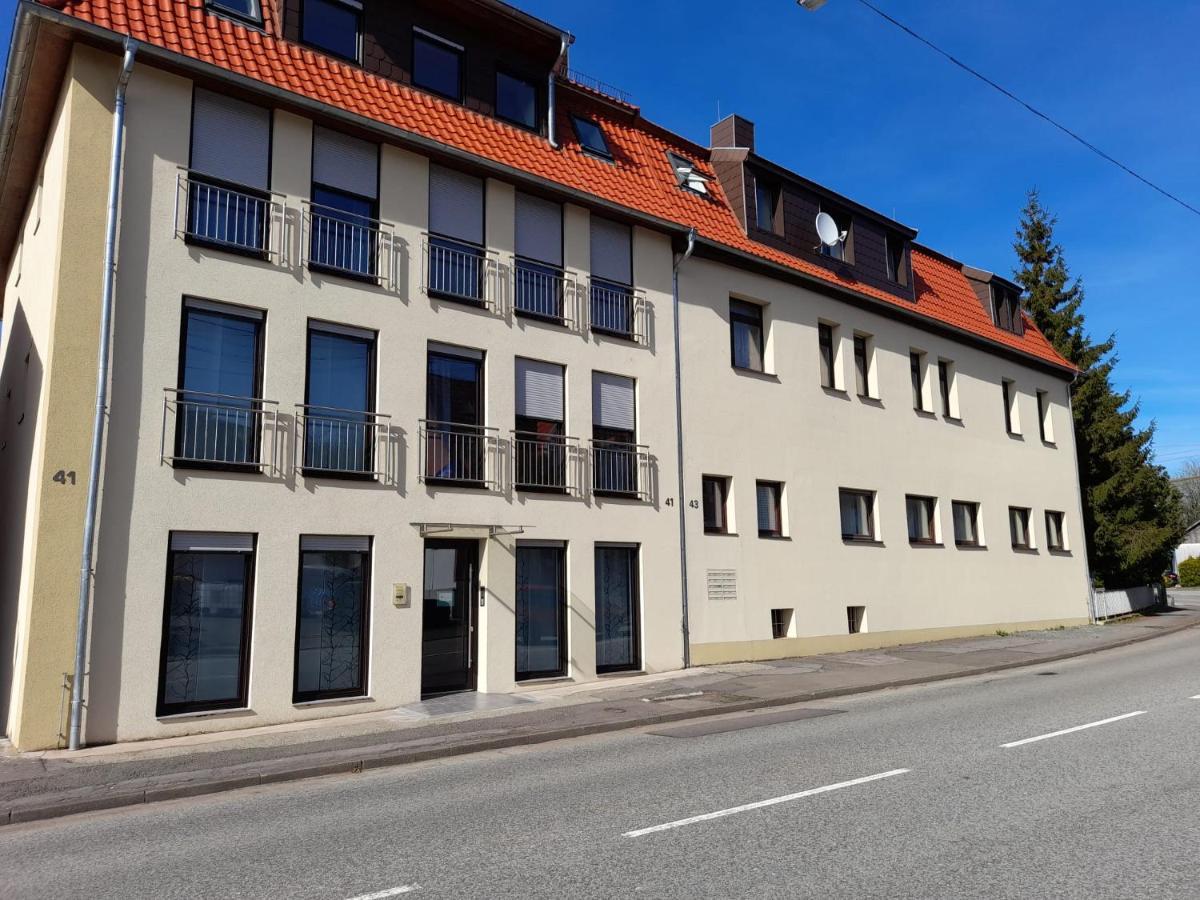 Gaestehaus Residenz Aurora Hotell Friedrichsthal Exteriör bild