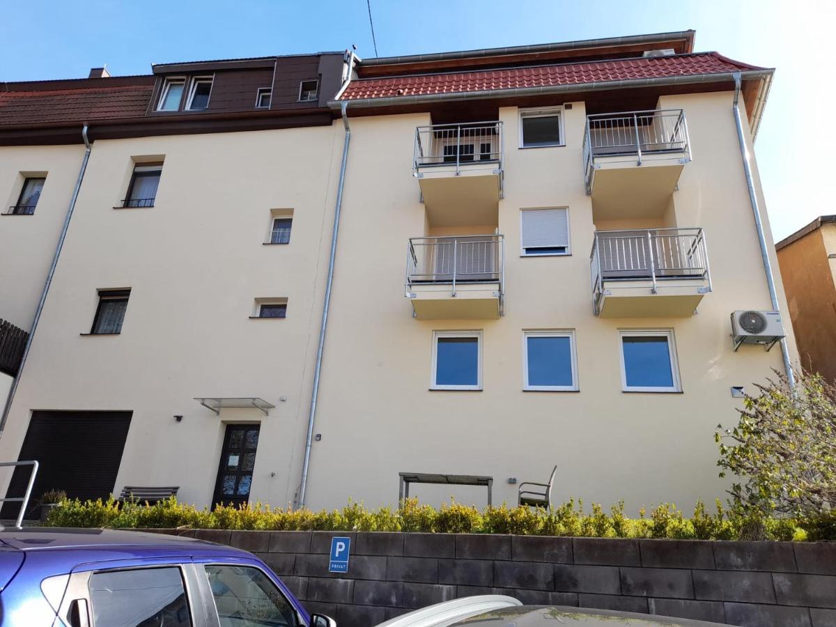 Gaestehaus Residenz Aurora Hotell Friedrichsthal Exteriör bild