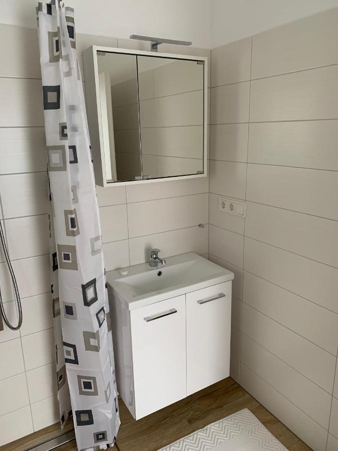 Gaestehaus Residenz Aurora Hotell Friedrichsthal Exteriör bild