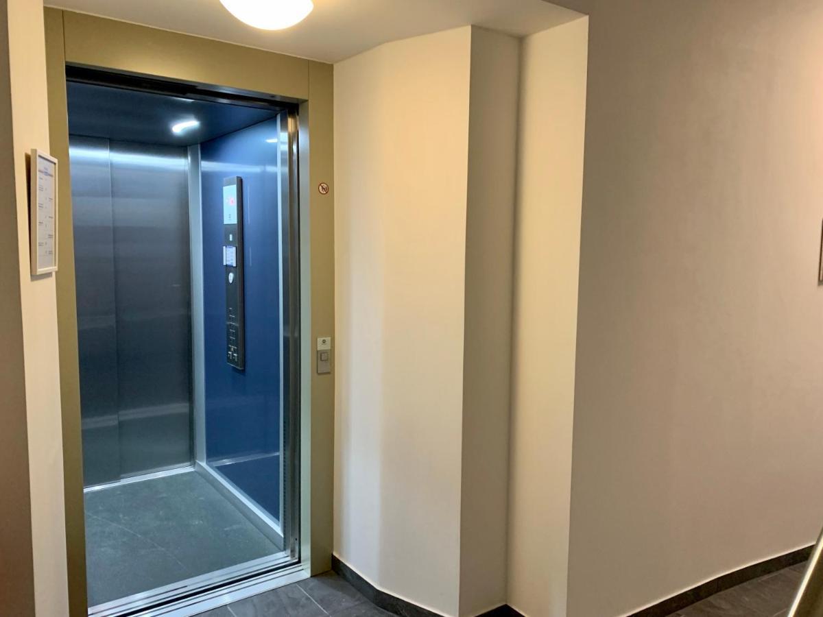 Gaestehaus Residenz Aurora Hotell Friedrichsthal Exteriör bild