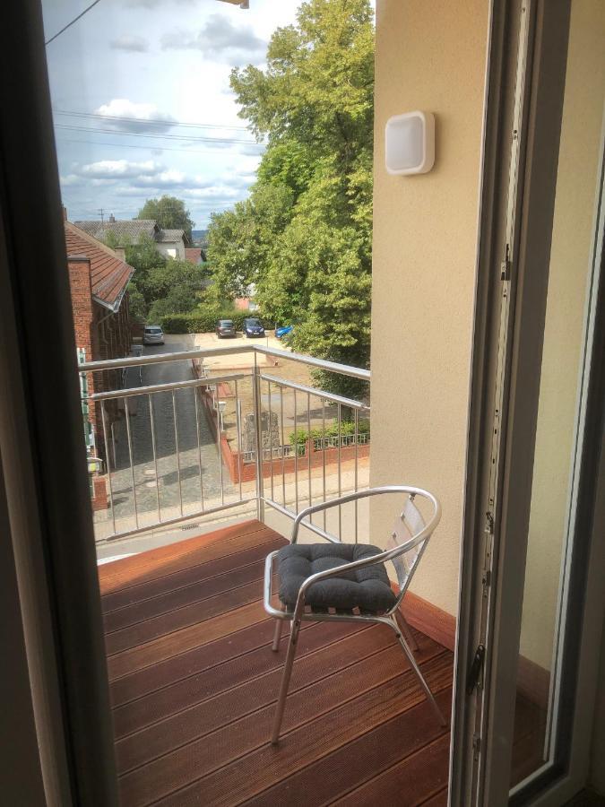 Gaestehaus Residenz Aurora Hotell Friedrichsthal Exteriör bild