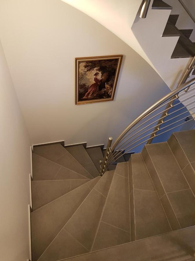 Gaestehaus Residenz Aurora Hotell Friedrichsthal Exteriör bild