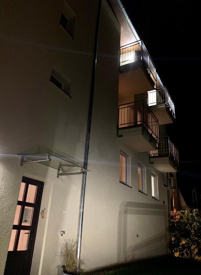 Gaestehaus Residenz Aurora Hotell Friedrichsthal Exteriör bild