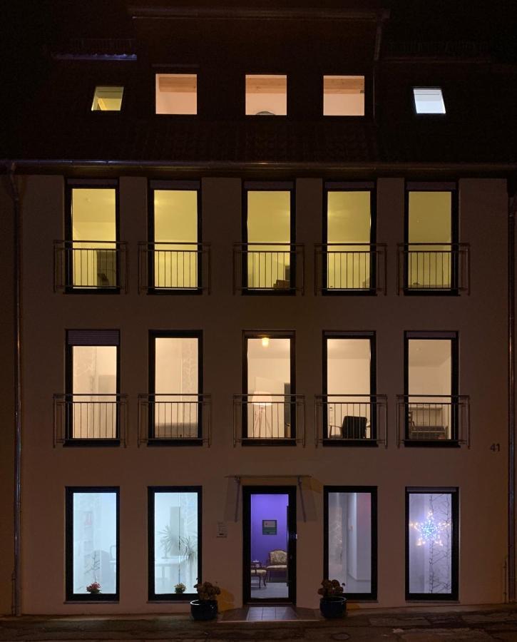 Gaestehaus Residenz Aurora Hotell Friedrichsthal Exteriör bild