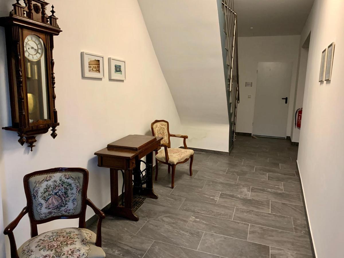 Gaestehaus Residenz Aurora Hotell Friedrichsthal Exteriör bild