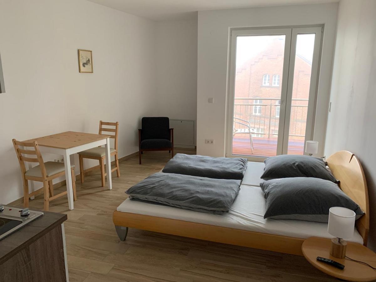 Gaestehaus Residenz Aurora Hotell Friedrichsthal Exteriör bild